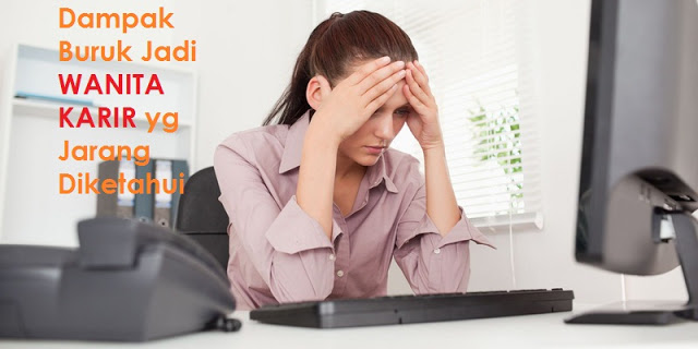 DAMPAK BURUK WANITA KARIR!! Resiko Kanker Payudara dan Ovarium Menghantui DAMPAK BURUK WANITA KARIR!! Resiko Kanker Payudara dan Ovarium Menghantui